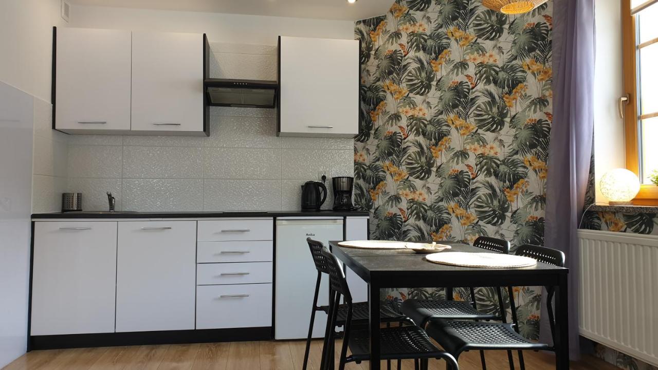 Romantyczny Apartment
