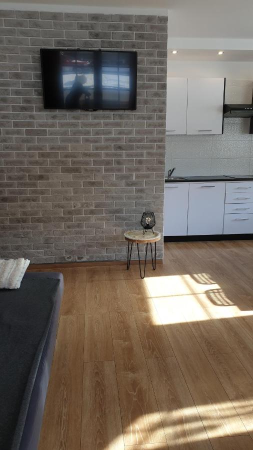 Apartment Romantyczny *